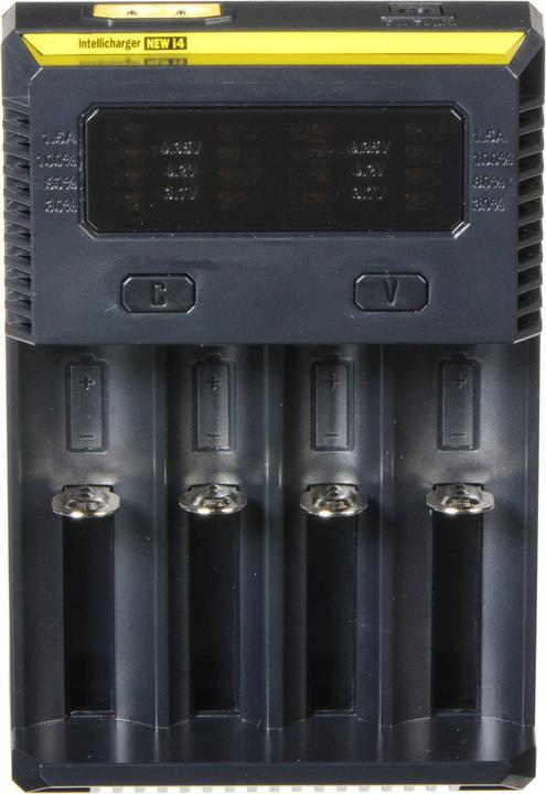 Produktbild Nitecore i4