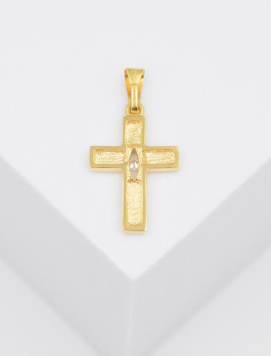 Image du produit Muau Croix (Or jaune)