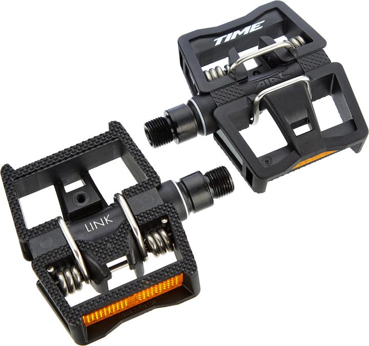 Actual product image Time Hybrid/City Pedal ATAC LINK