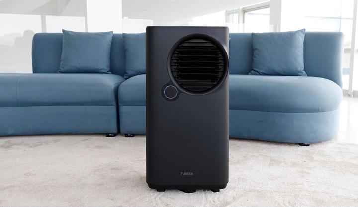 Actual product image Furber SCANDI-70 (28 m², 7000 BTU/h)