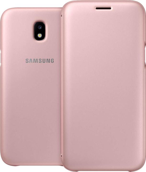 Produktbild Samsung Wallet Cover (Samsung Galaxy J5 (2017))