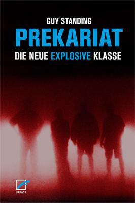 Produktbild Prekariat (Deutsch, Guy Standing, 2023)