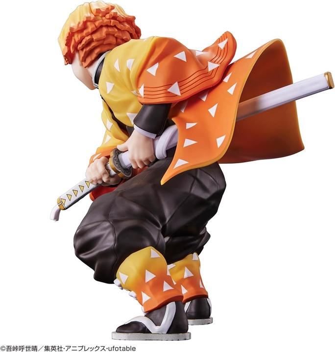Produktbild Bandai DEMON SLAYER - Agatsuma Zenitsu - Model Kit