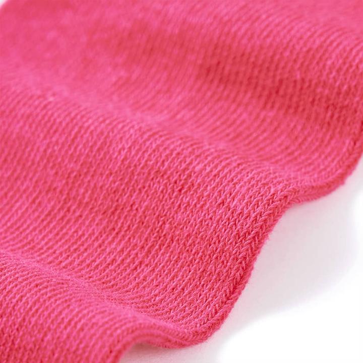 Produktbild VidaXL Kinderstrumpfhose Knallrosa 140,Farbe: Knallrosa,Material (140)