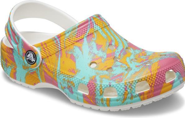 Actual product image Crocs K's Classic Island Escape Clog (29)