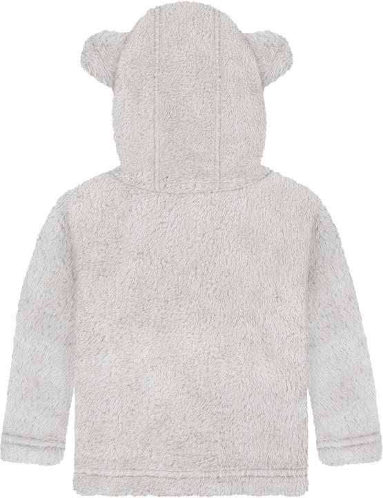 Actual product image Normani Kids teddy jacket "Barvas" - 9135 (10, 11, 12)