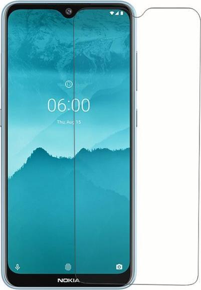 Produktbild MU Budget Schutzglas Displayschutz (1 Stück, Nokia 6.2, Nokia 7.2)