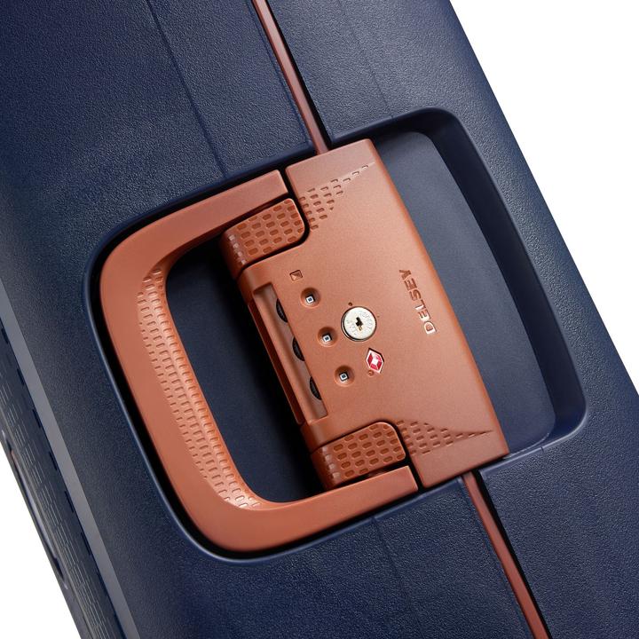 Actual product image Delsey Moncey 4-wheel cabin trolley 55 cm (43 l, Hand luggage (up to 50 litres))