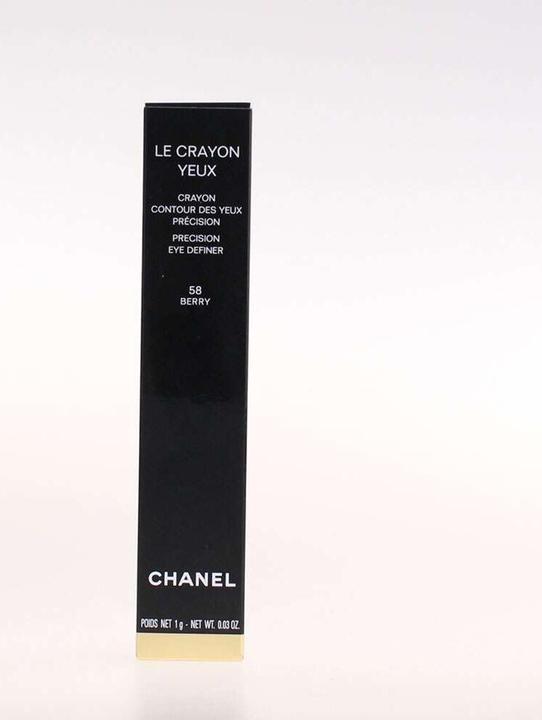 Actual product image Chanel Le Crayon Yeux (Berry)