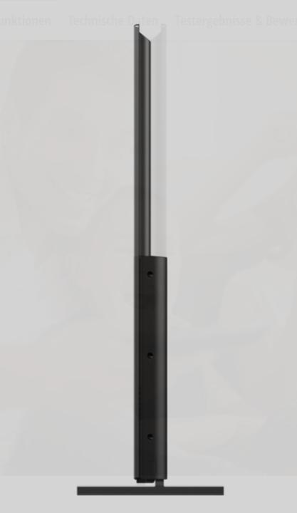 Actual product image Panasonic TX-50JXW834 (50", JXW834, LCD, 4K, 2021)