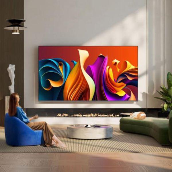 Image du produit Hisense TV TV 50A7NQ 50" 4K, QLED, 60Hz (50", QLED, 4K, 2023)