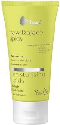 Ava Cosmetics Ava Laboratories Feuchtigkeitsspendende Lipid Velvet Body Butter 150ml (Körpercreme, 150 ml)