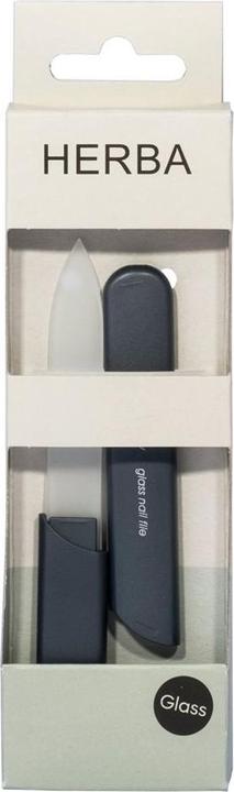 Immagine prodotto Herba Lima per unghie in vetro con protezione 13cm grigio