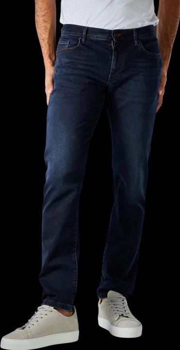 Actual product image Alberto Pipe Jeans Lefthand Denim navy (W42/L34)