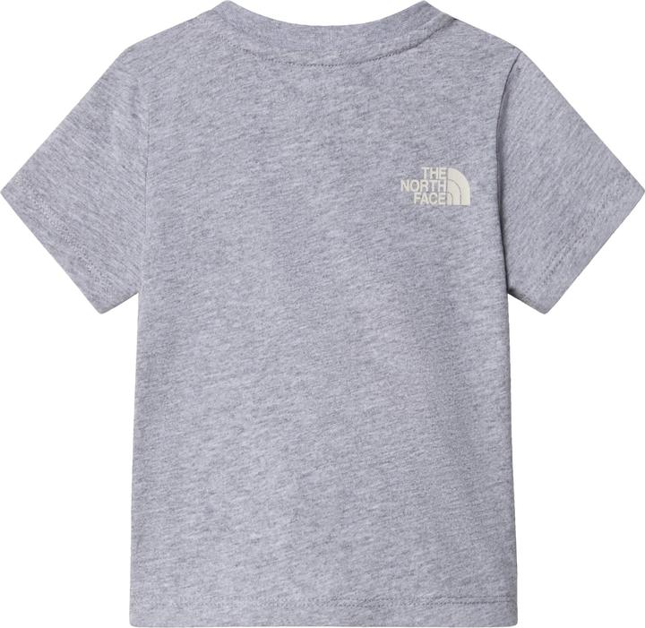 Actual product image North Face Baby Graphic