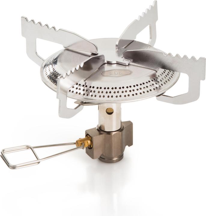 Actual product image GSI Glacier Camp Stove gas stove