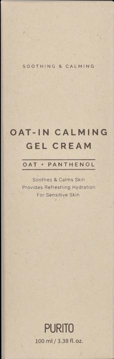 Produktbild Purito Oat-In Calming (100 ml, 24h Creme)