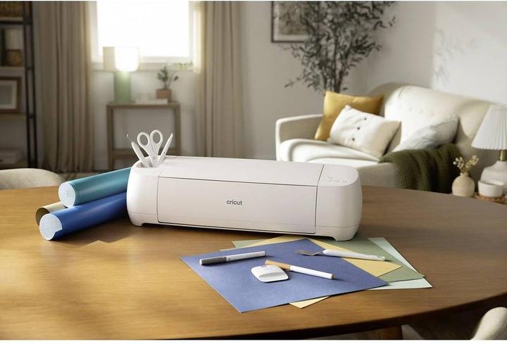 Actual product image Cricut Explore 4 Essential Bundle