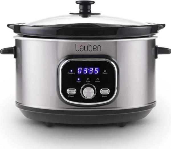 Actual product image Lauben Ryżowar Slow Cooker 3500SB