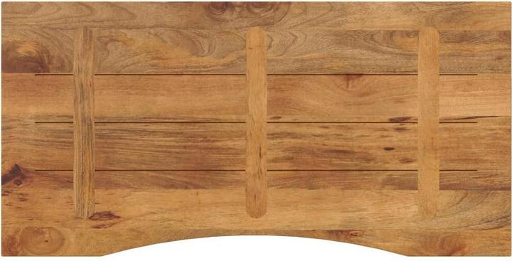 Produktbild VidaXL Tischplatte Holzplatte mit Aussparung (120 x 60 x 2.5 cm)