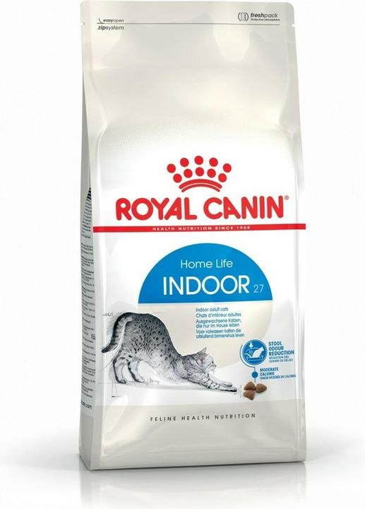 Royal Canin Indoor 27 (Adult, 1 pcs., 4000 g)