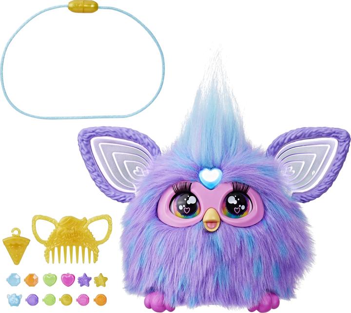 Furby interactive toy (15 cm)