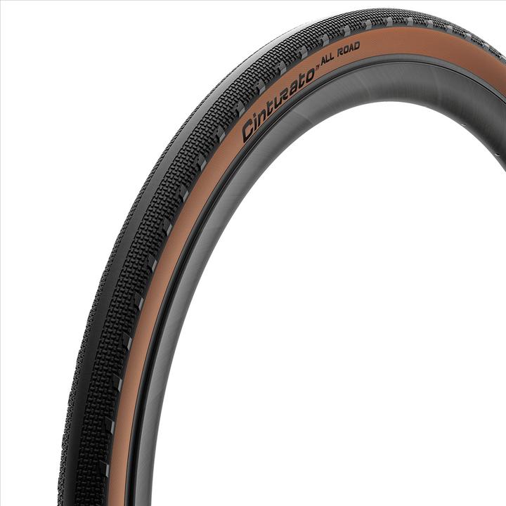 Actual product image Pirelli Cinturato All Road TLR (50-622)