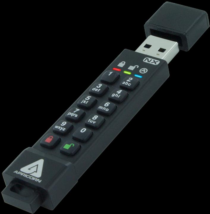 Immagine prodotto Apricorn SecureKey 3NX (4 GB, USB-A)
