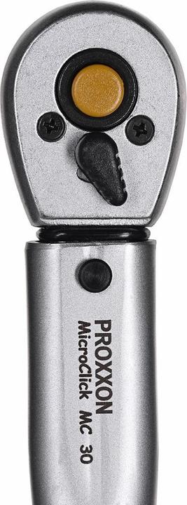 Productafbeelding Proxxon MicroClick (1/4", 6 Nm, 30 Nm)