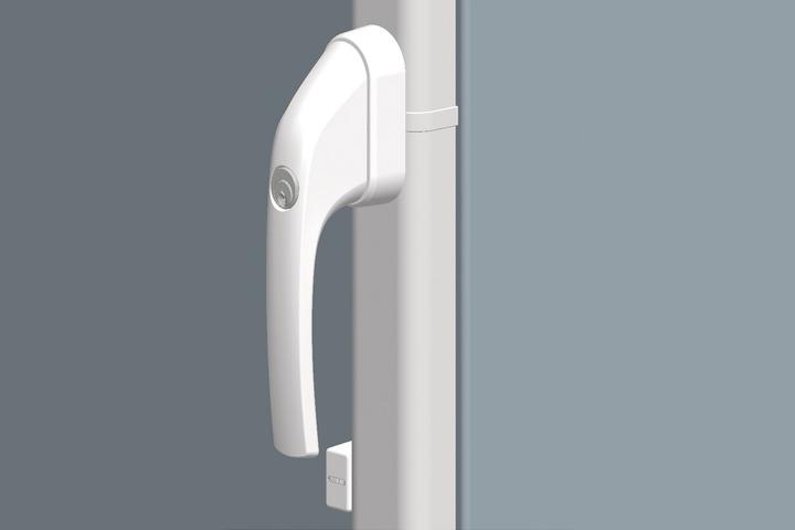 Image du produit Abus Stangenset zu FOS 550 + 650