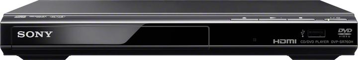 Sony Dvp-Sr760h (DVD Player)