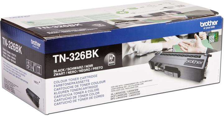 Image du produit Brother Tn-326bk (CF)