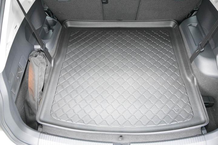 Produktbild Aristar Kofferraumwanne für Seat Tarraco / VW Tiguan Allspace ab 2017 bis heute (erhöhte Ladefläche)