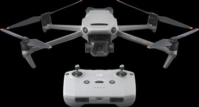 Productafbeelding DJI Mavic 3 Classic (46 min, 895 g, 20 Mpx)