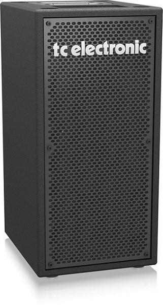 Image du produit TC Electronic BC208 Kolumna głośnikowa do gitary basowej 2x8 (Contrebasse, 200 W)