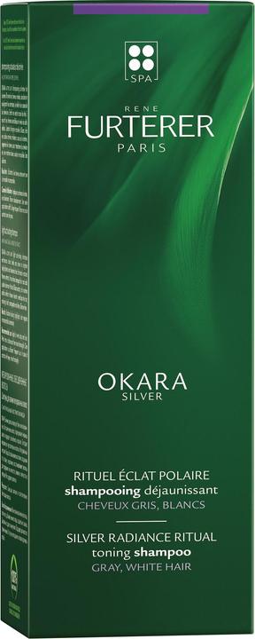 Immagine prodotto Rene Furterer Argento Okara (200 ml, Shampoo liquido)