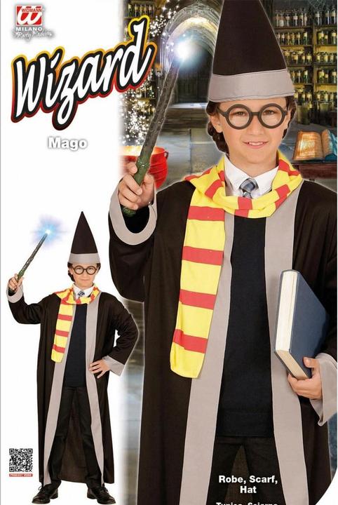 Immagine prodotto Widmann Apprendista stregone in costume (128)