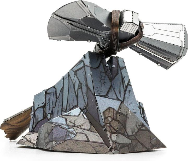 Produktbild Metal Earth Metall Erde Marvel Avengers Stormbreaker Metall Modell Bausatz