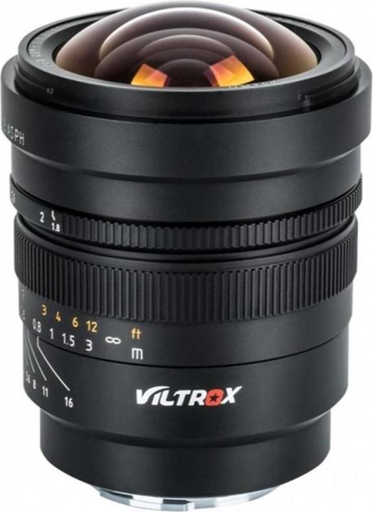 Produktbild Viltrox 20mm 1:1.8 Sony FE 35mm E-Mount (Sony E, Vollformat)
