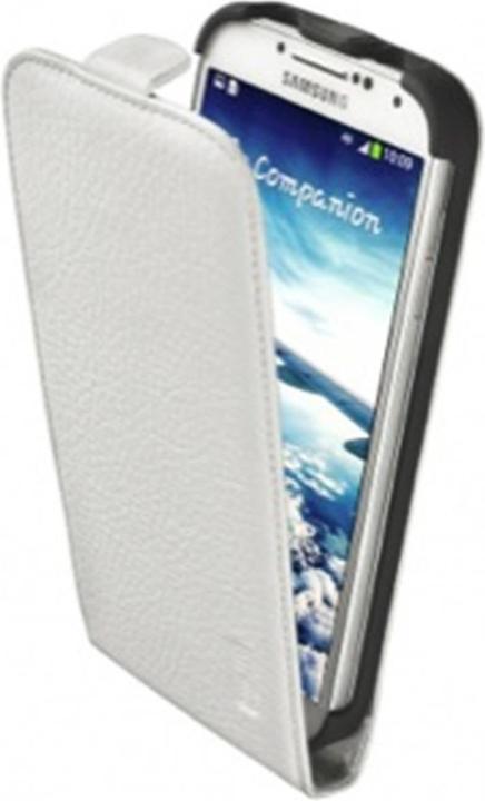 Actual product image Artwizz SeeJacket Leather Flip (Samsung Galaxy S4)