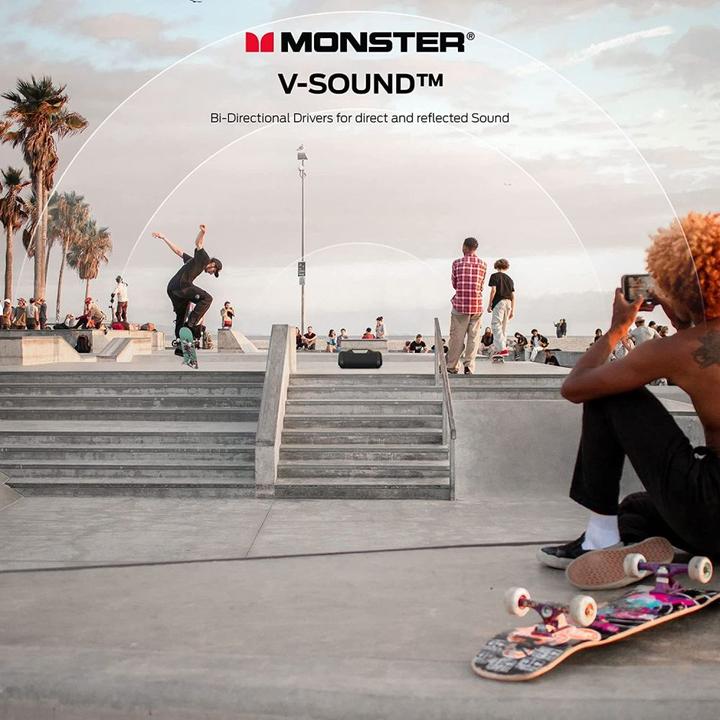 Produktbild Monster Blaster 3.0 (12 h, Akkubetrieb)