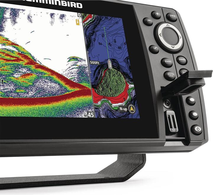 Produktbild Humminbird Echolot-GPS Helix 7 Sonar DS G4N