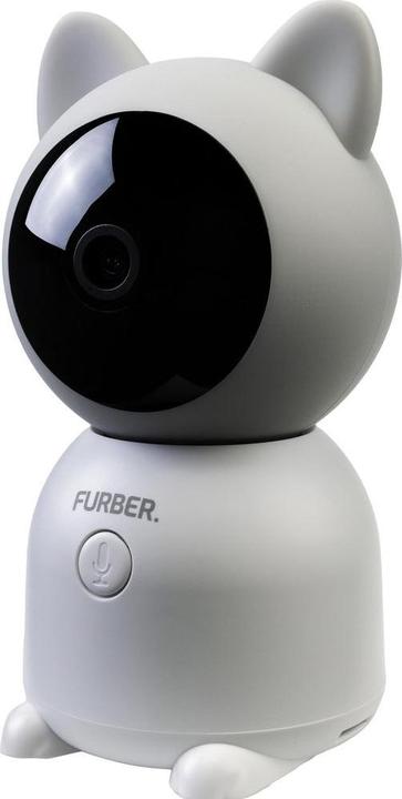 Produktbild Furber Babyphone DUAL, Produktkategorie: Sonstiges, Reichweite (Babyphone mit Kamera, 200 m)