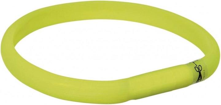 Actual product image Trixie Safer Life Flash Lightband USB L-XL (50, Dog, Dog sport)