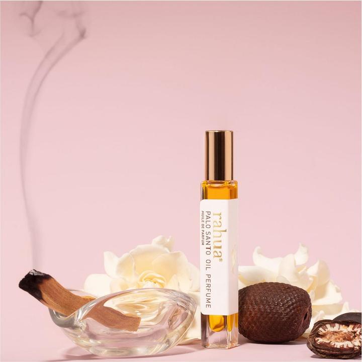 Immagine prodotto Rahua Profumo all'olio di Palo Santo (Olio corpo, 10 ml)