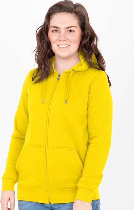 Produktbild JAKO Kapuzenjacke Organic (48)