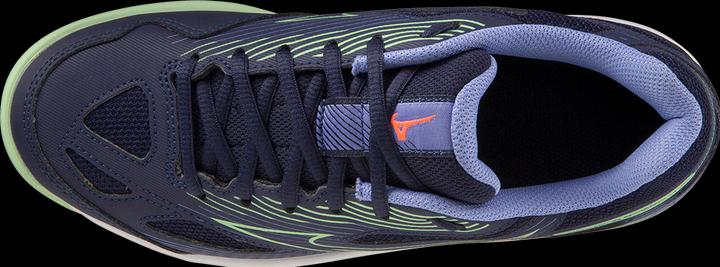 Actual product image Mizuno Cyclone Speed 4 Junior (35)