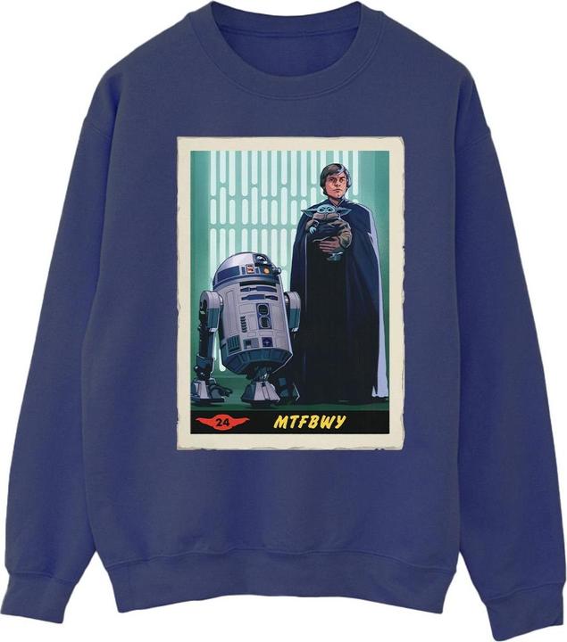 Star Wars The Mandalorian MTFBWY Sweatshirt