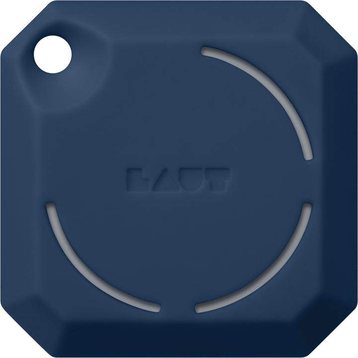 Actual product image Laut HUEX GEMS AirTag Case