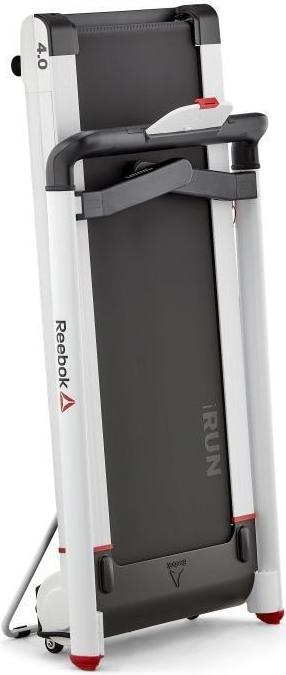 Produktbild Reebok Compact treadmill i-Run 4.0 (up to 120kg, 1.25HP)